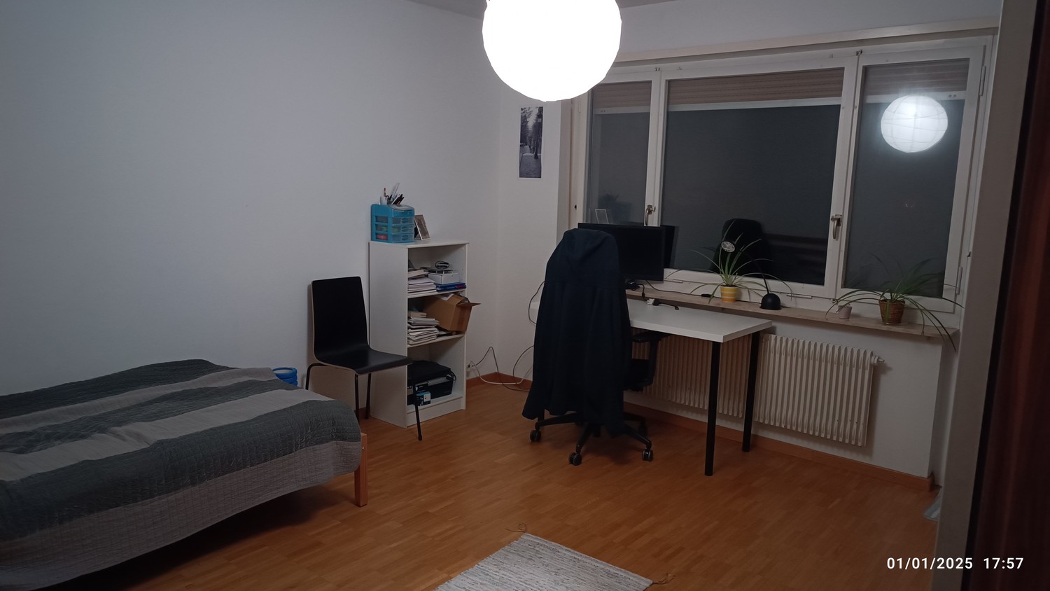 Camera in appartamento condiviso