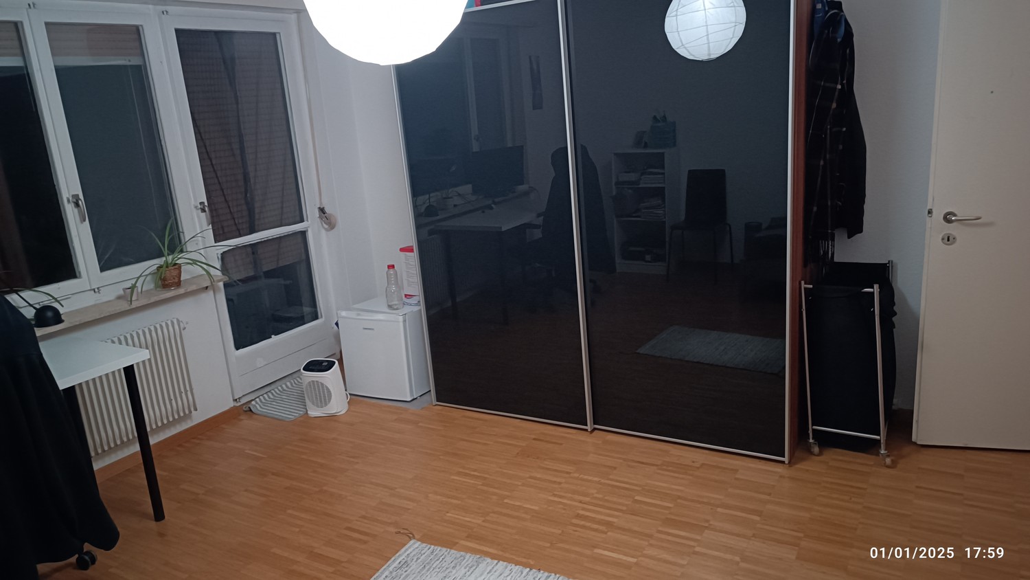 Camera in appartamento condiviso