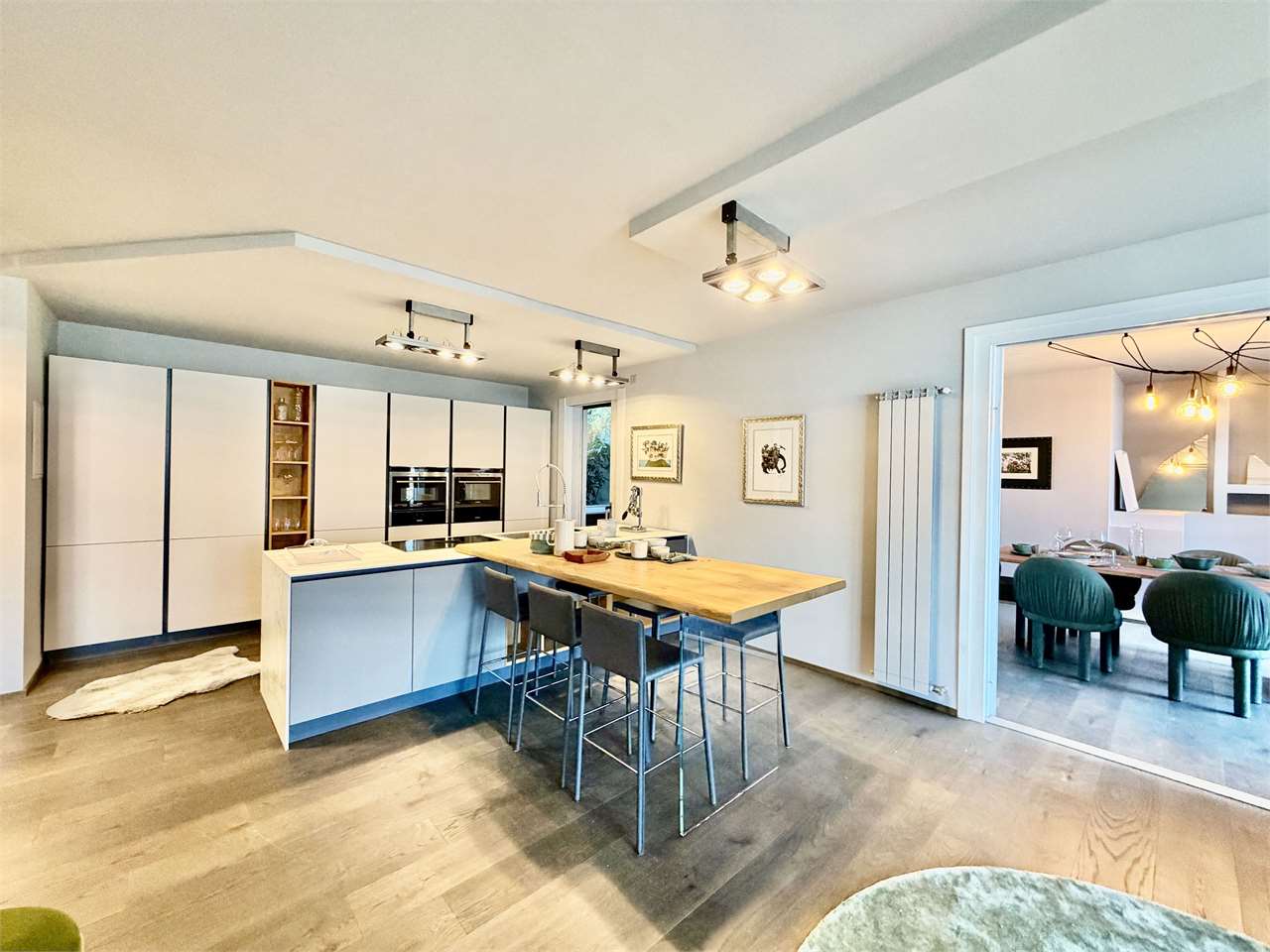 3 ½ rooms apartment