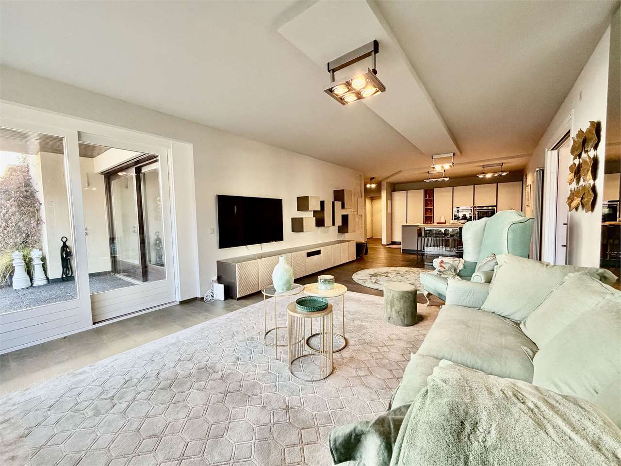 3 ½ rooms apartment