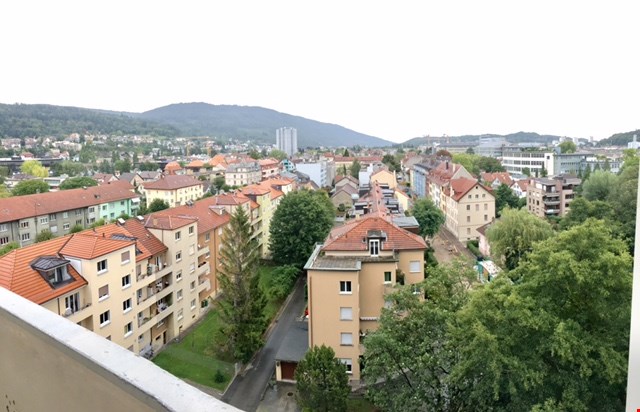 2 ½ rooms apartment