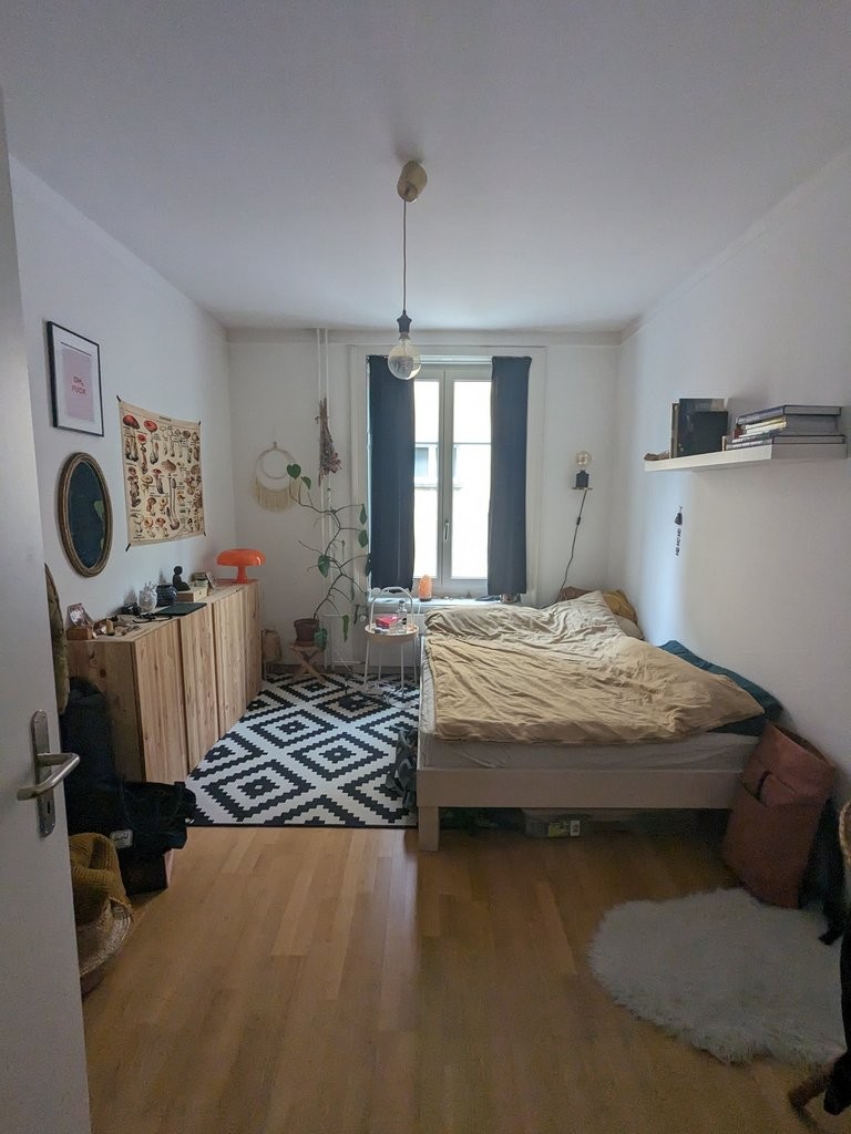 3 rooms apartment