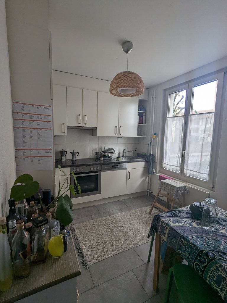 3 rooms apartment