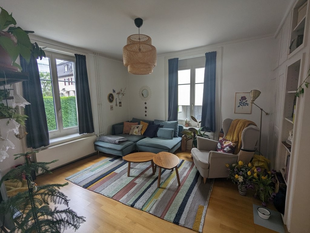 3 rooms apartment