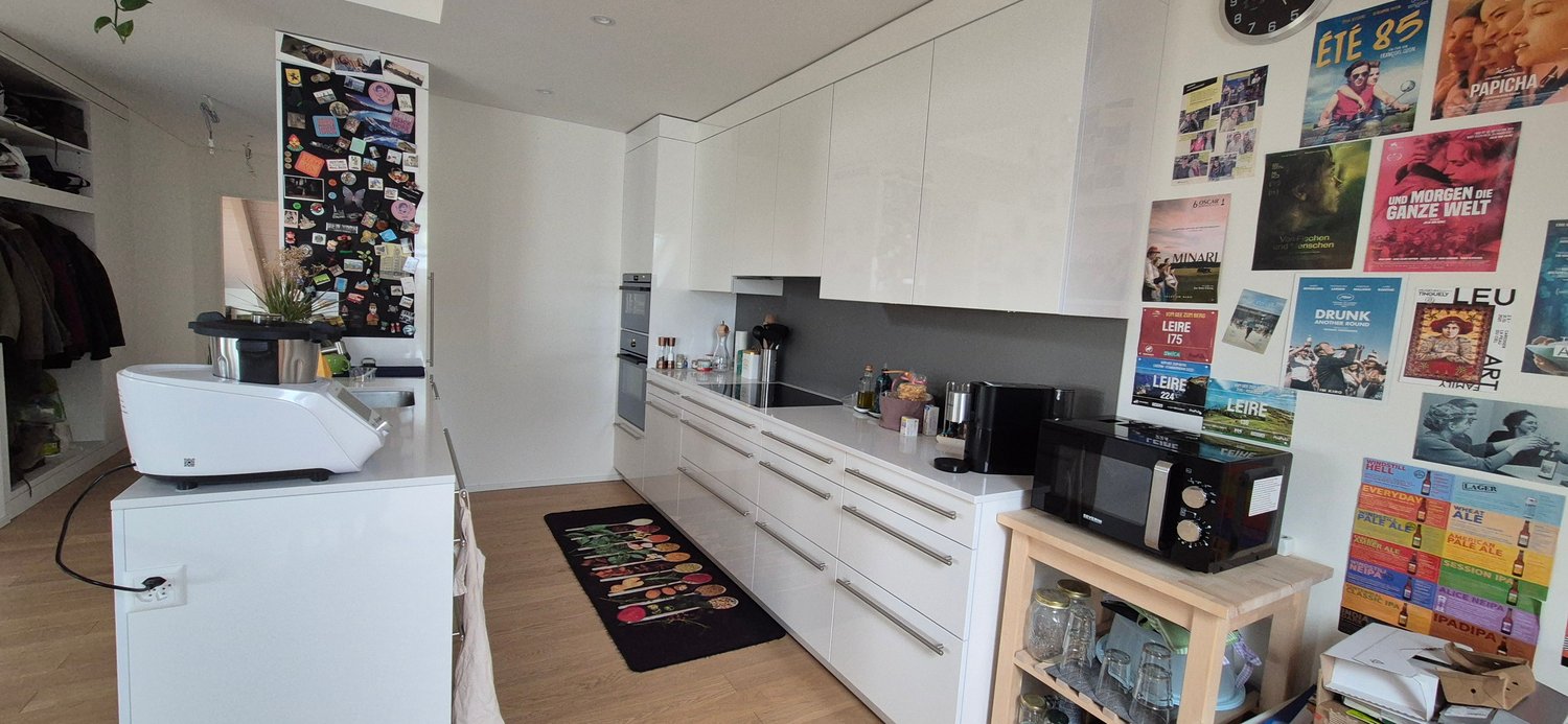 3 ½ rooms duplex