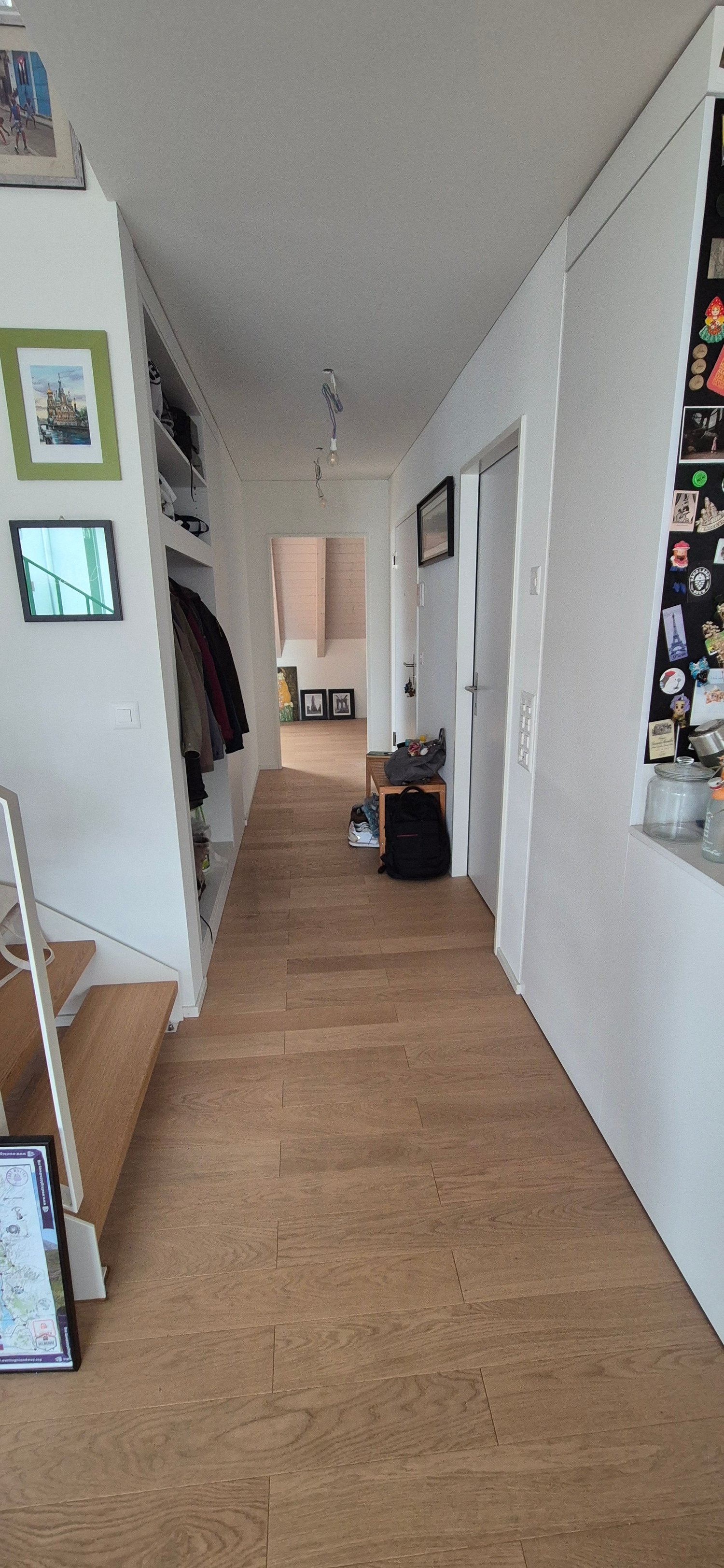3 ½ rooms duplex