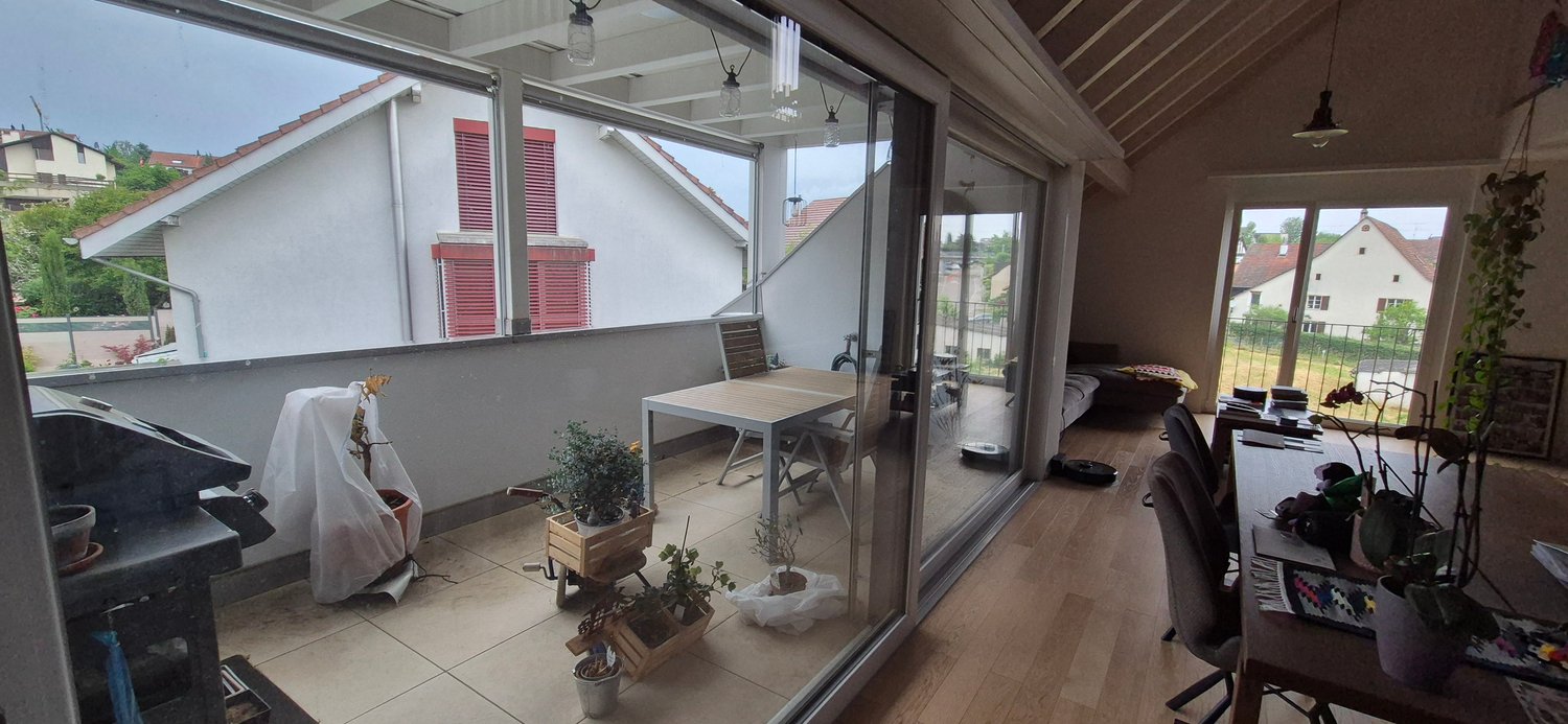 3 ½ rooms duplex