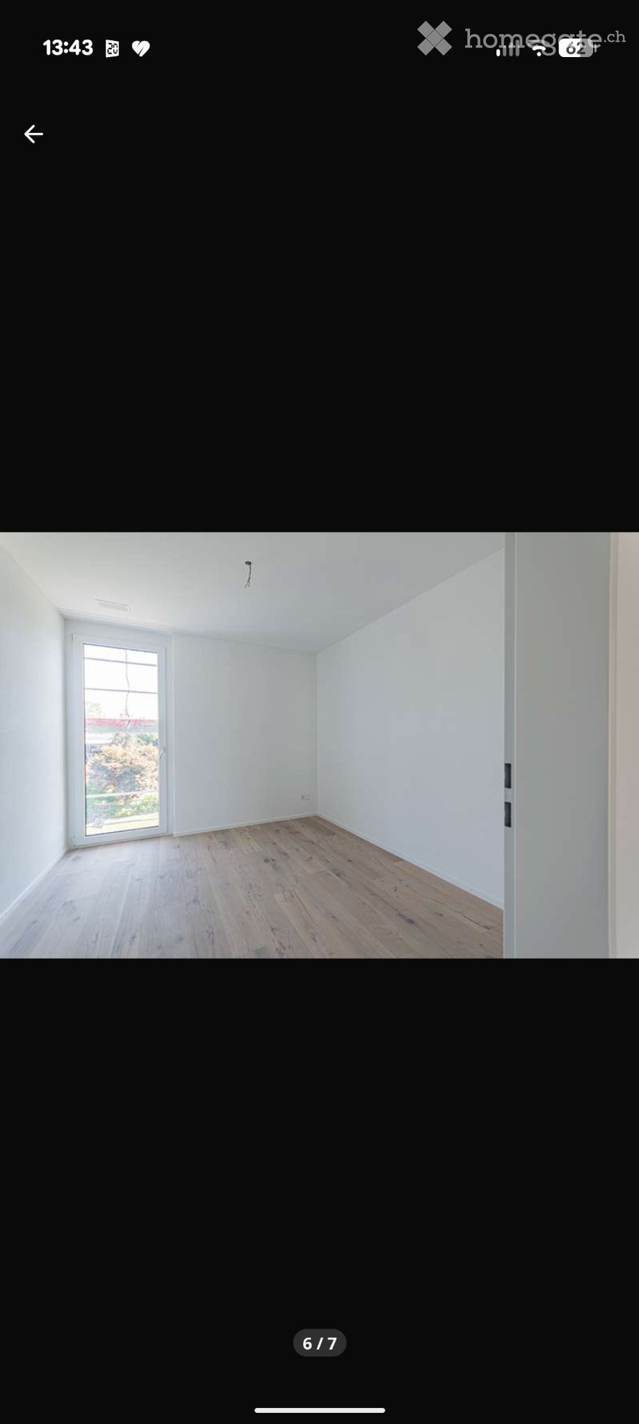 Appartamento di 3 ½ locali