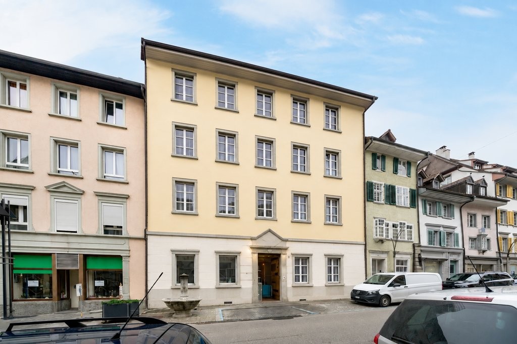 Appartement de 2 ½ pièces