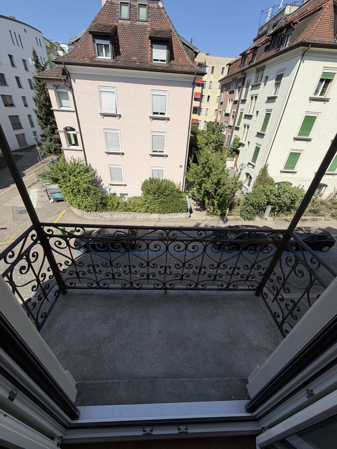 Appartement de 2 ½ pièces