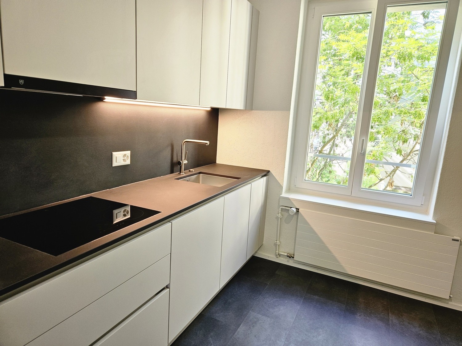 Appartement de 2 ½ pièces