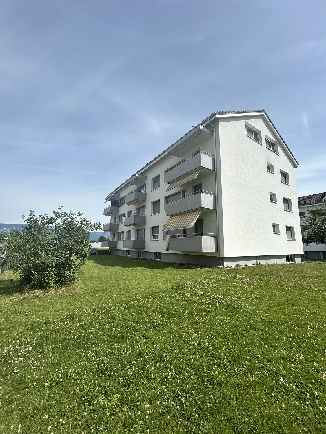 2 ½ rooms apartment