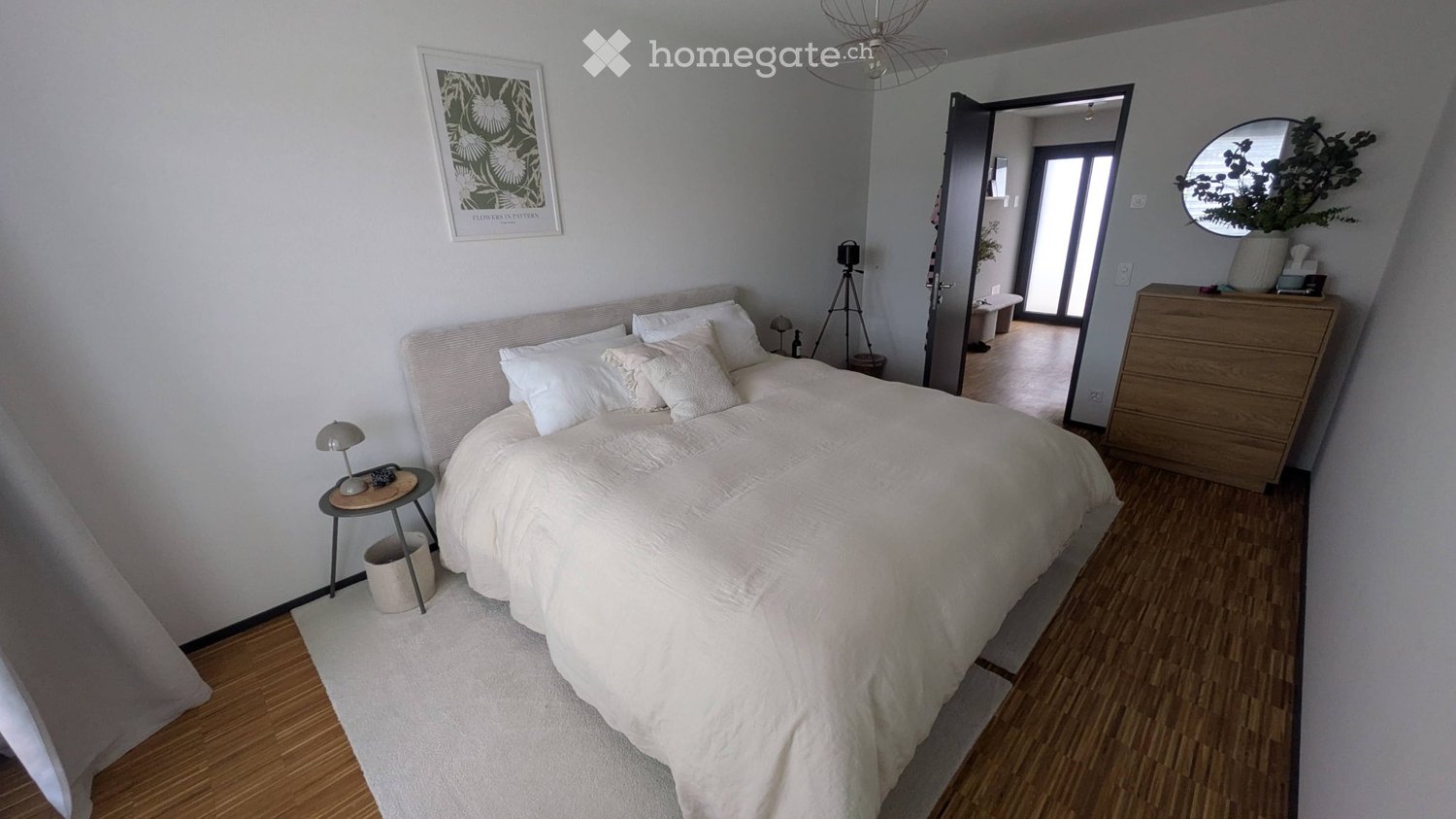 4 ½ rooms apartment