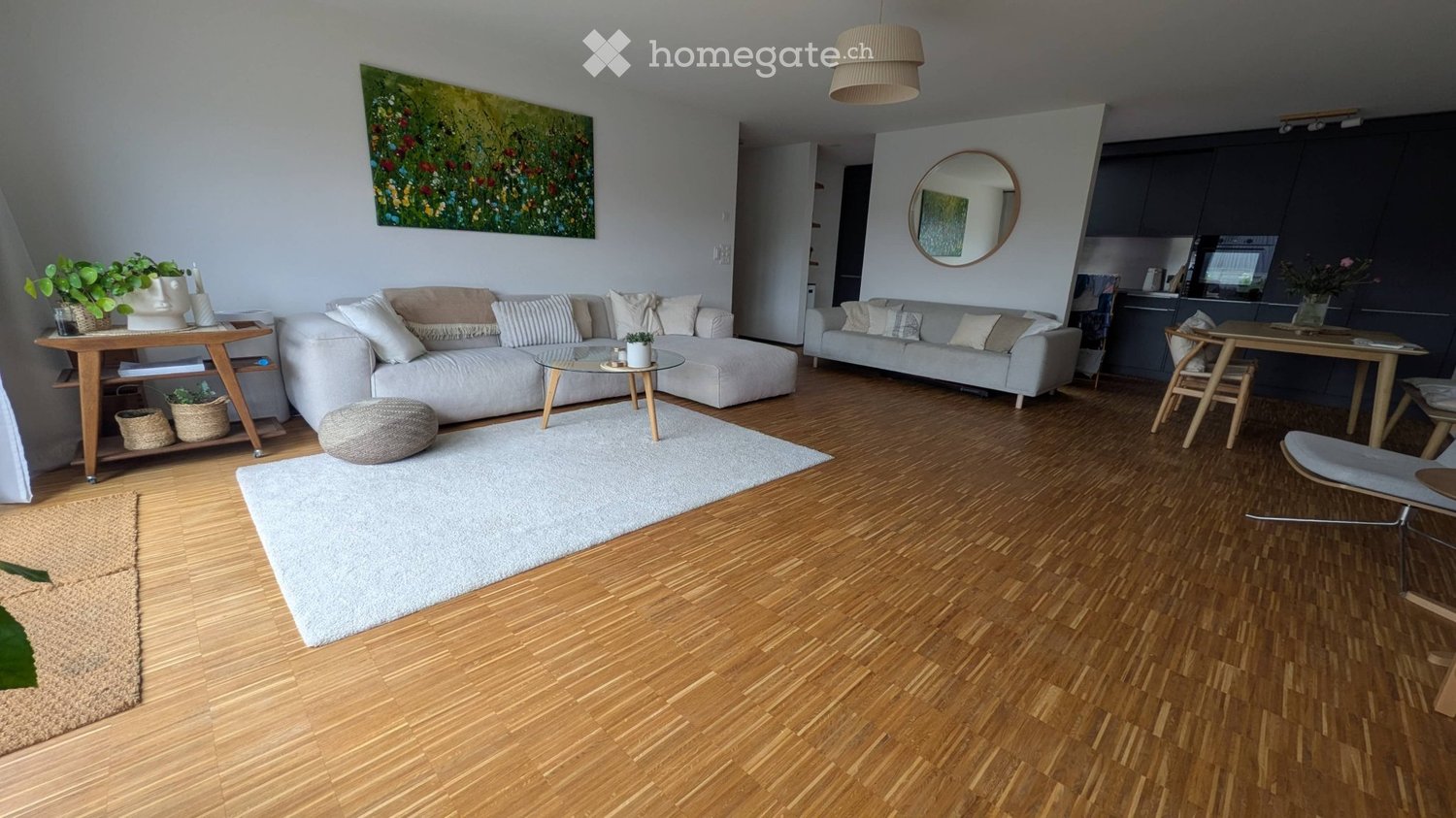 4 ½ rooms apartment