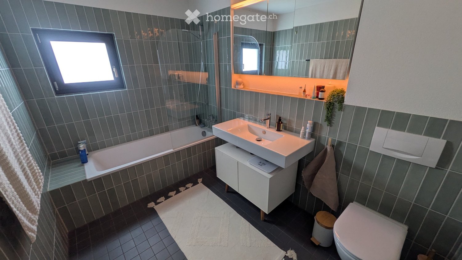4 ½ rooms apartment