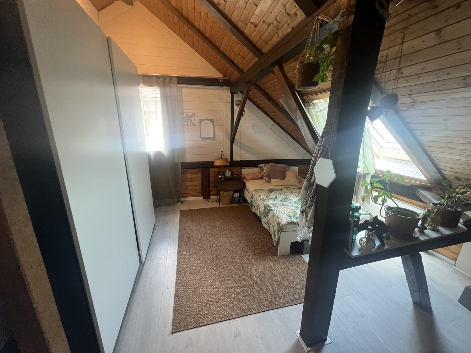 6 rooms single house