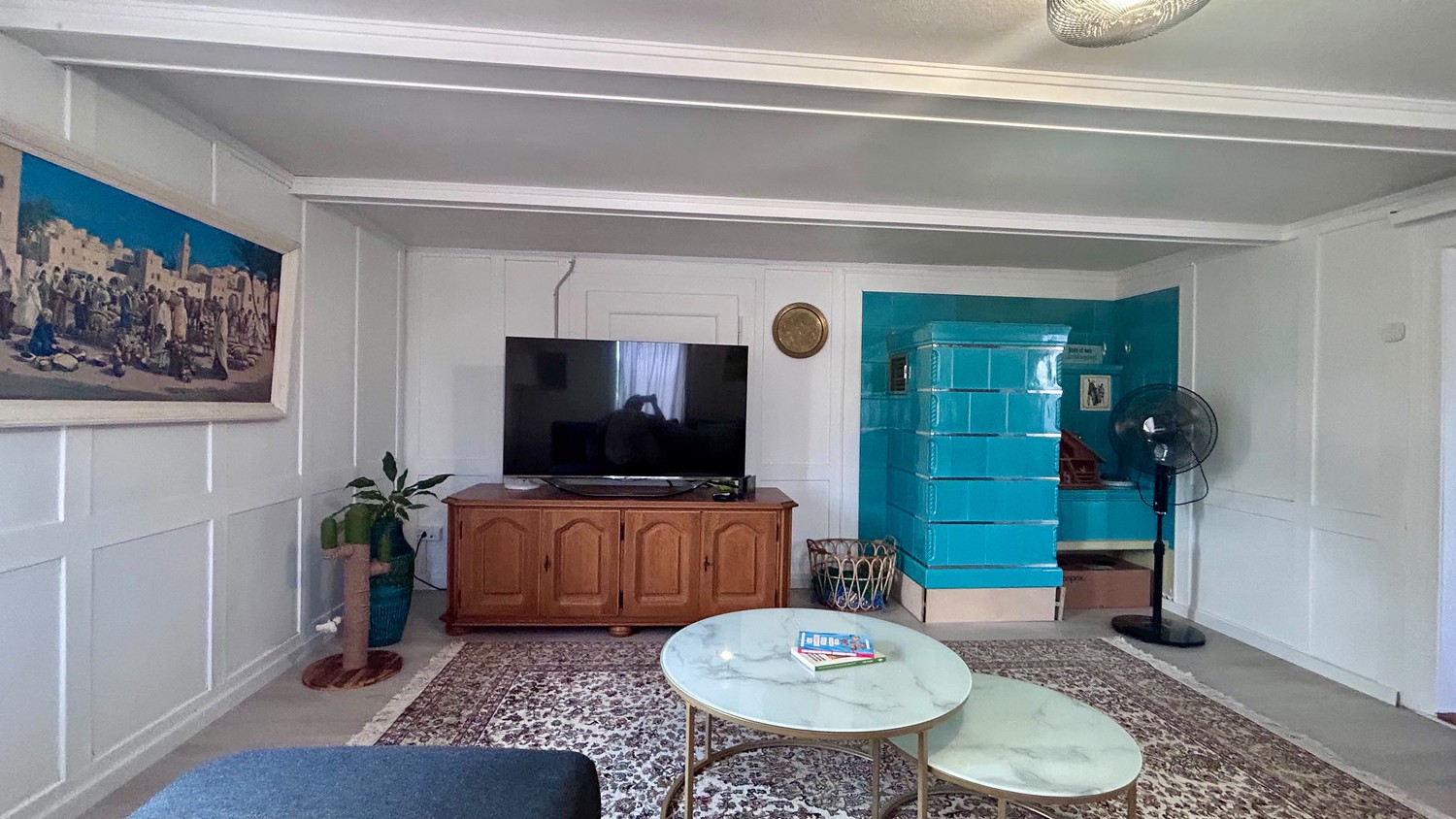 6 rooms single house