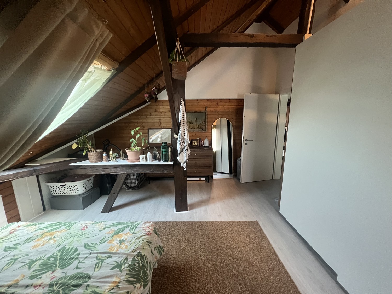 6 rooms single house