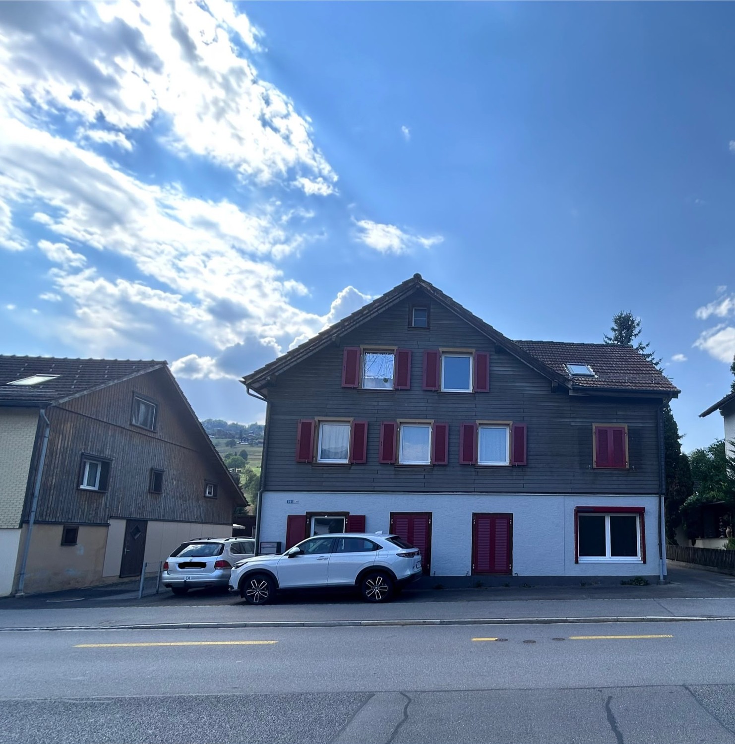 6 rooms single house