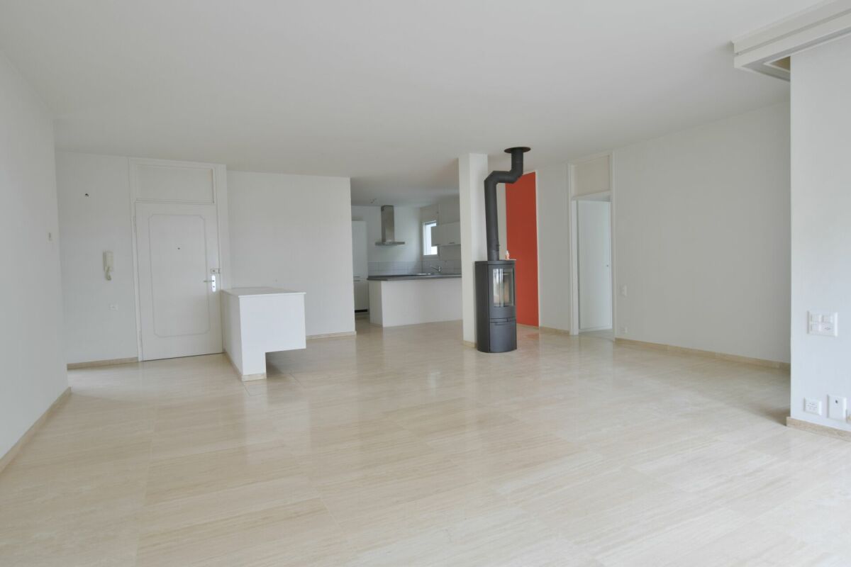 2 ½ pièces appartement