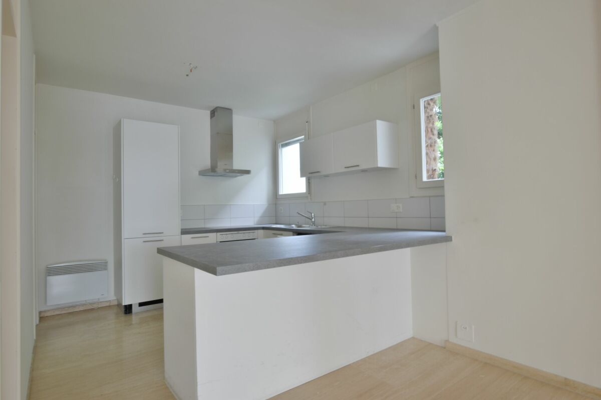 2 ½ pièces appartement