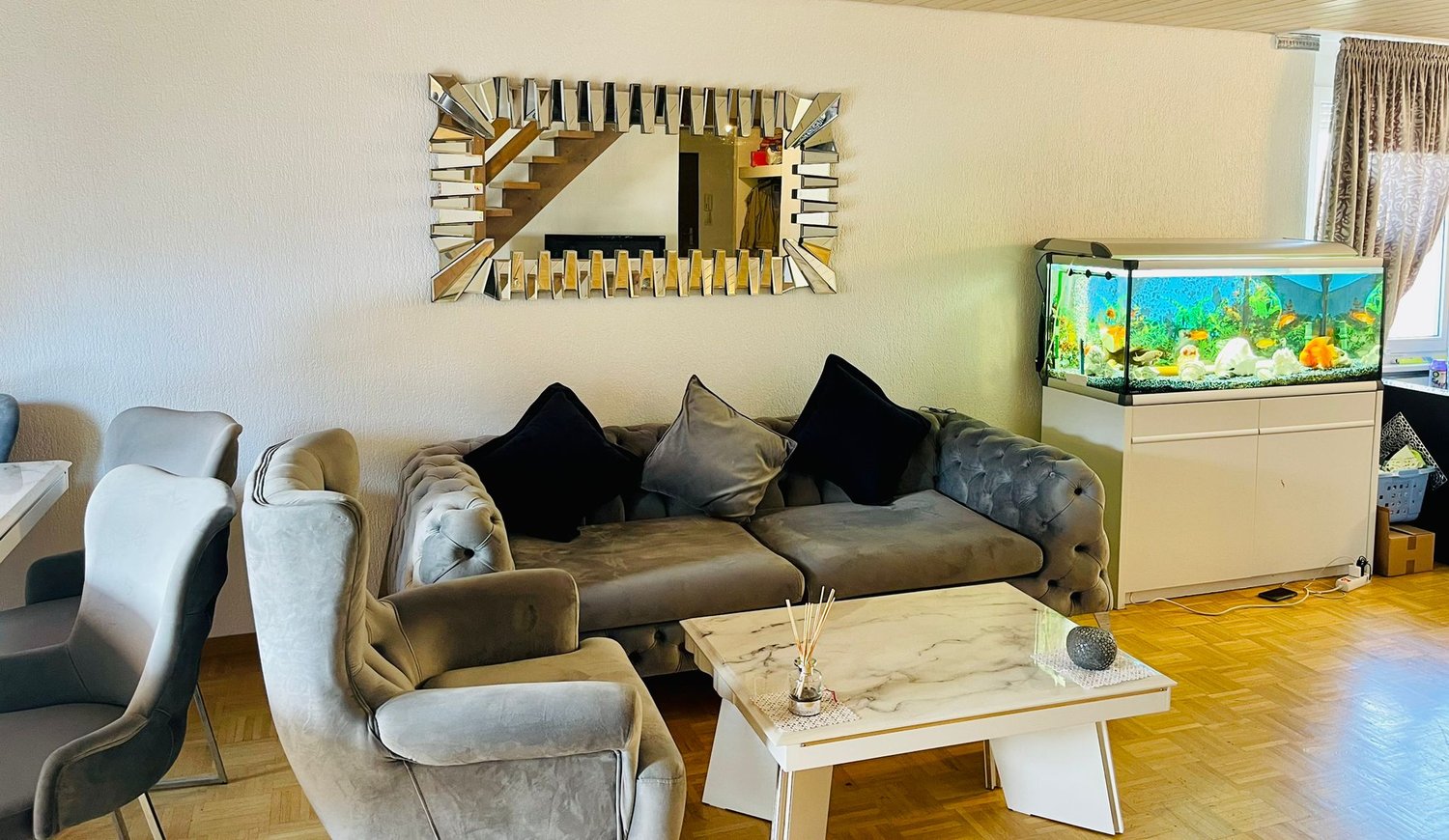 Room in a shared flat