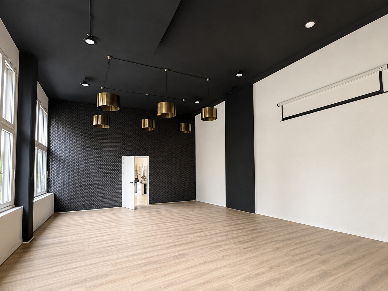 154m² commerciale