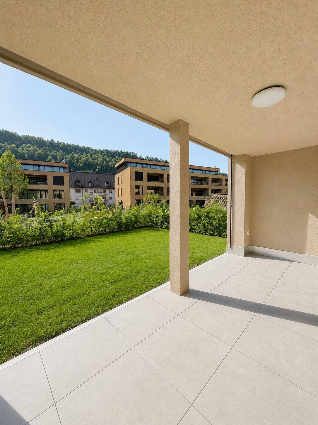 Appartamento di 3 ½ locali