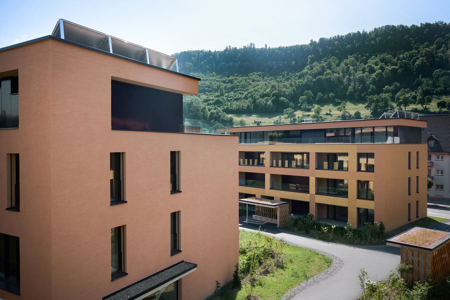 Appartamento di 3 ½ locali