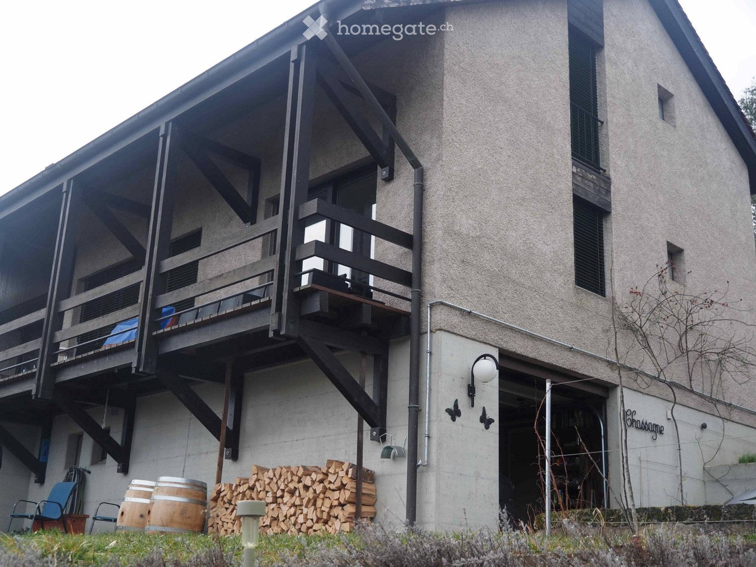 Casa singola di 6 ½ locali