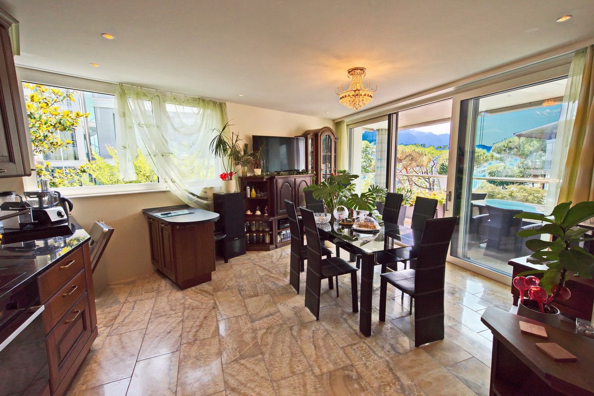 4 ½ rooms apartment