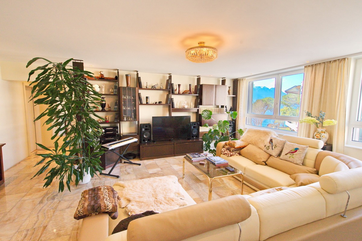 4 ½ rooms apartment