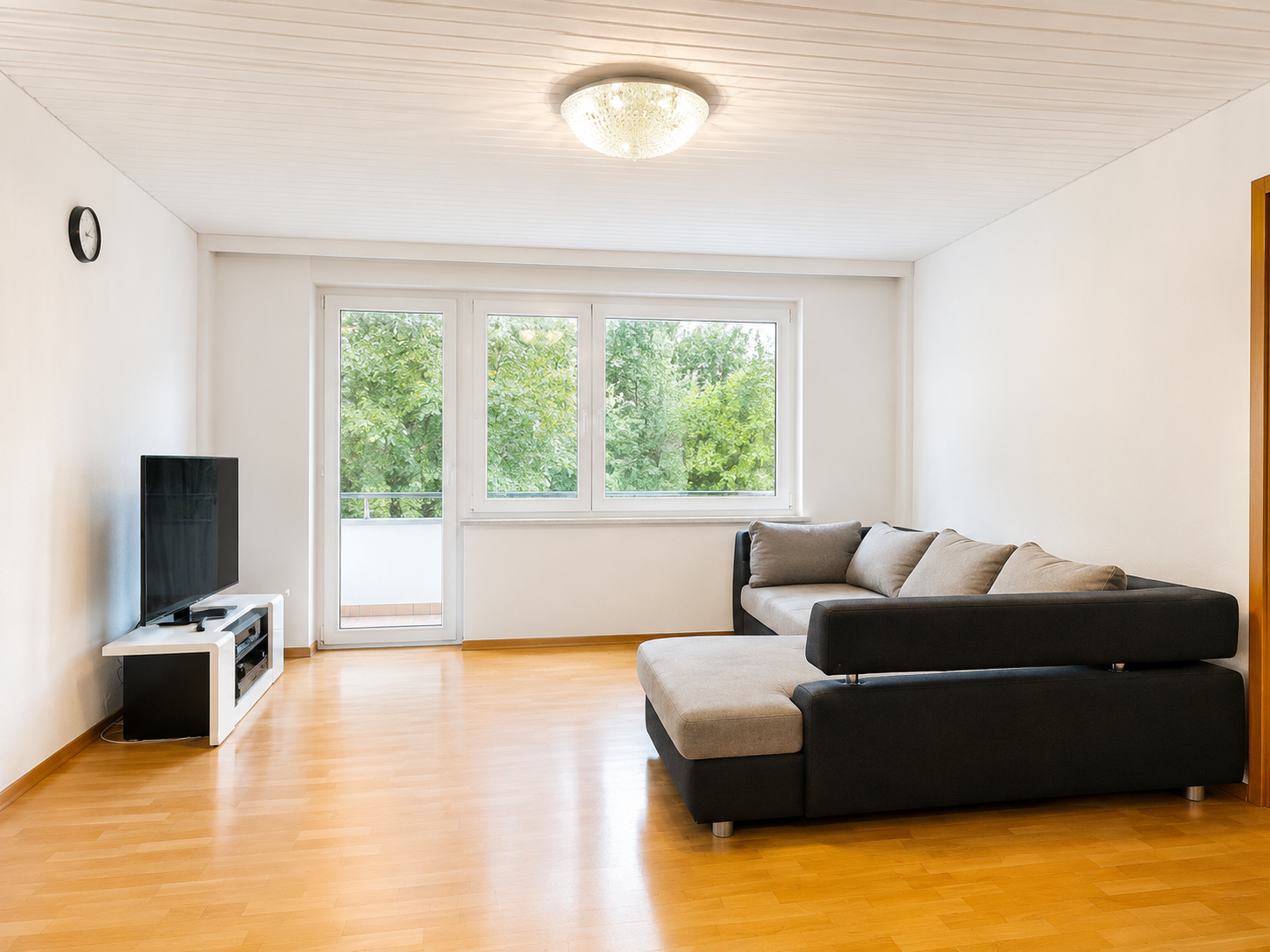 Appartement de 3 ½ pièces