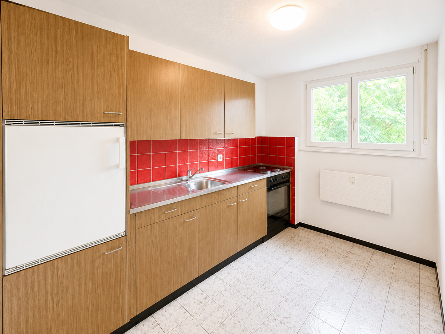 Appartement de 3 ½ pièces