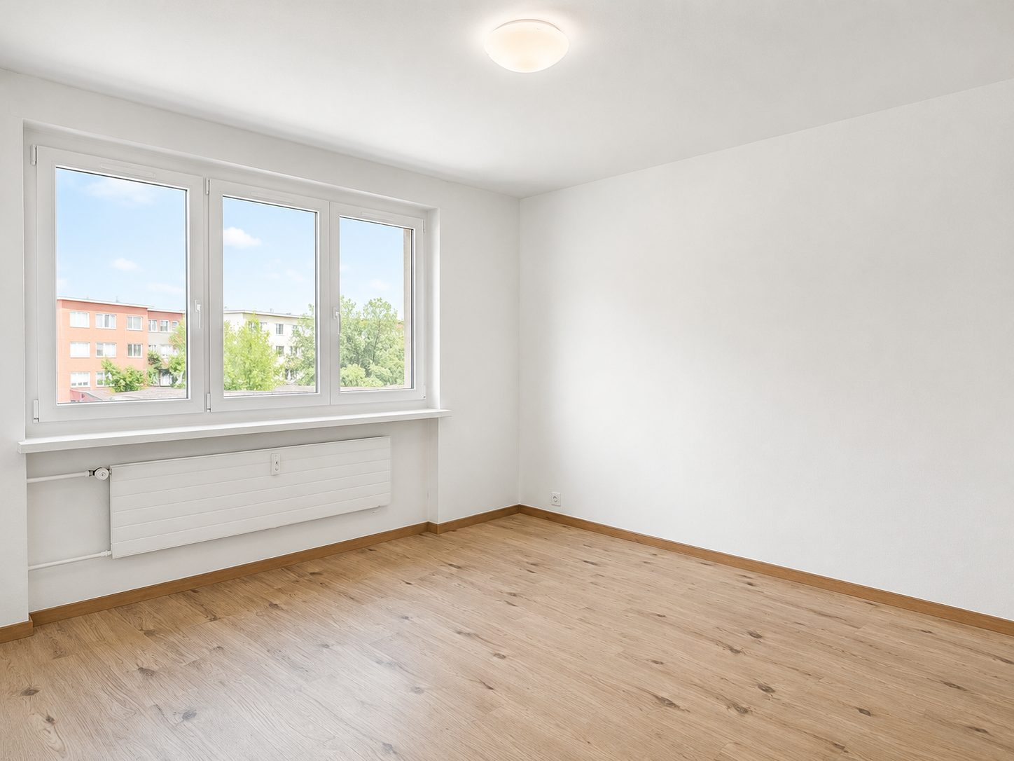 Appartement de 3 ½ pièces