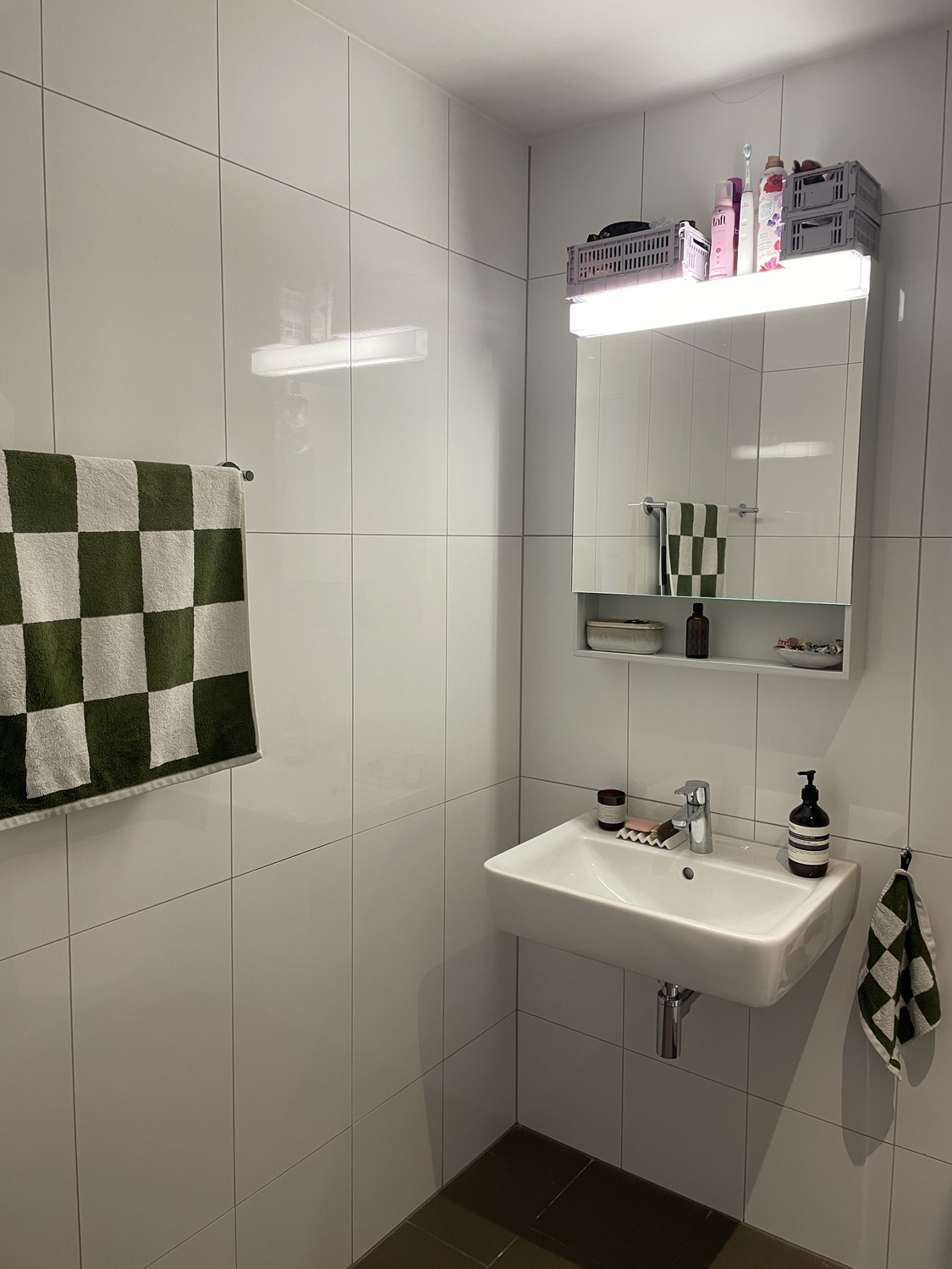2 ½ rooms apartment