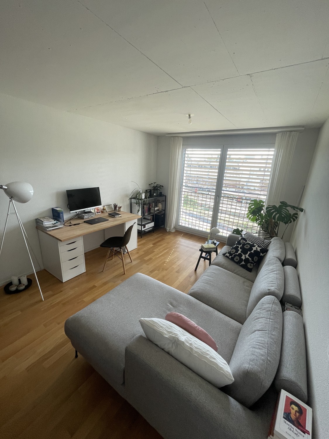 2 ½ rooms apartment