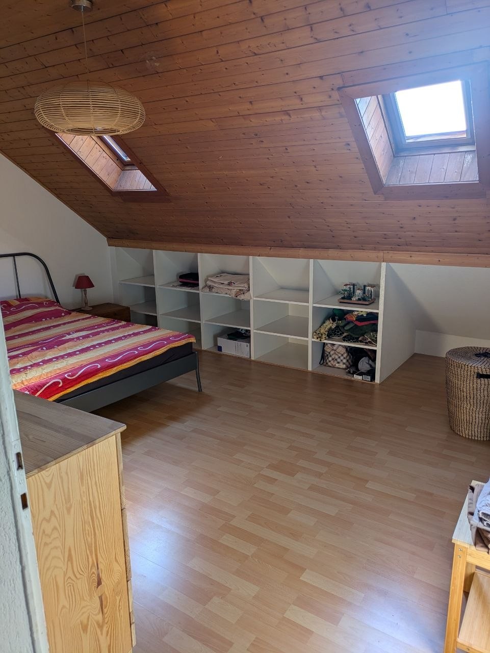 6-Zimmer-Wohnung