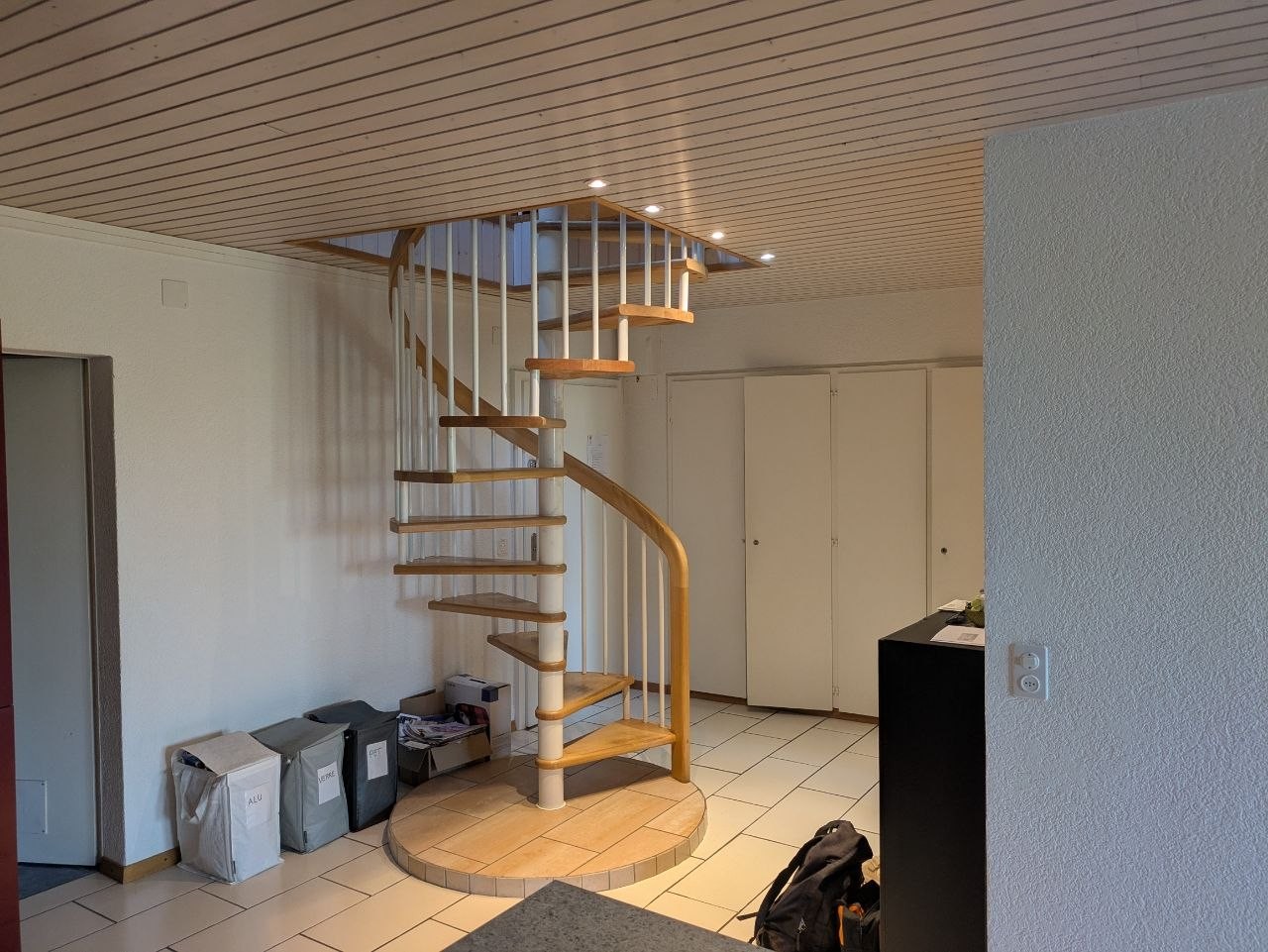 6-Zimmer-Wohnung