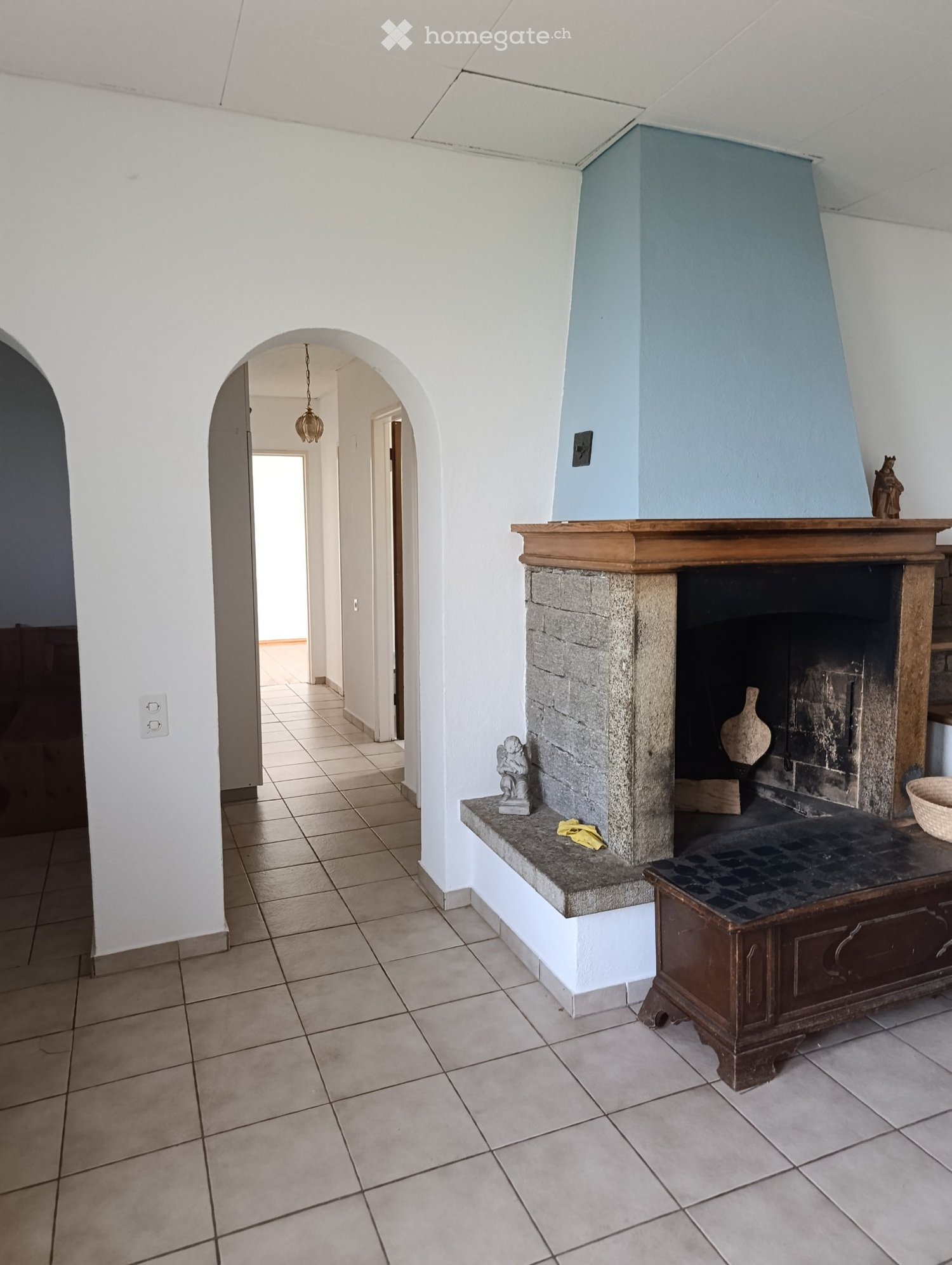 5 ½ Zimmer Wohnung