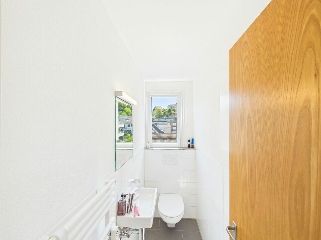 Appartamento attico di 4 ½ locali