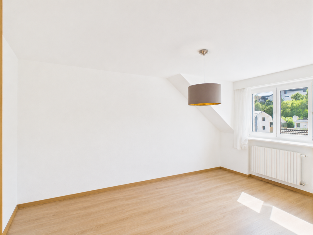 Appartamento attico di 4 ½ locali