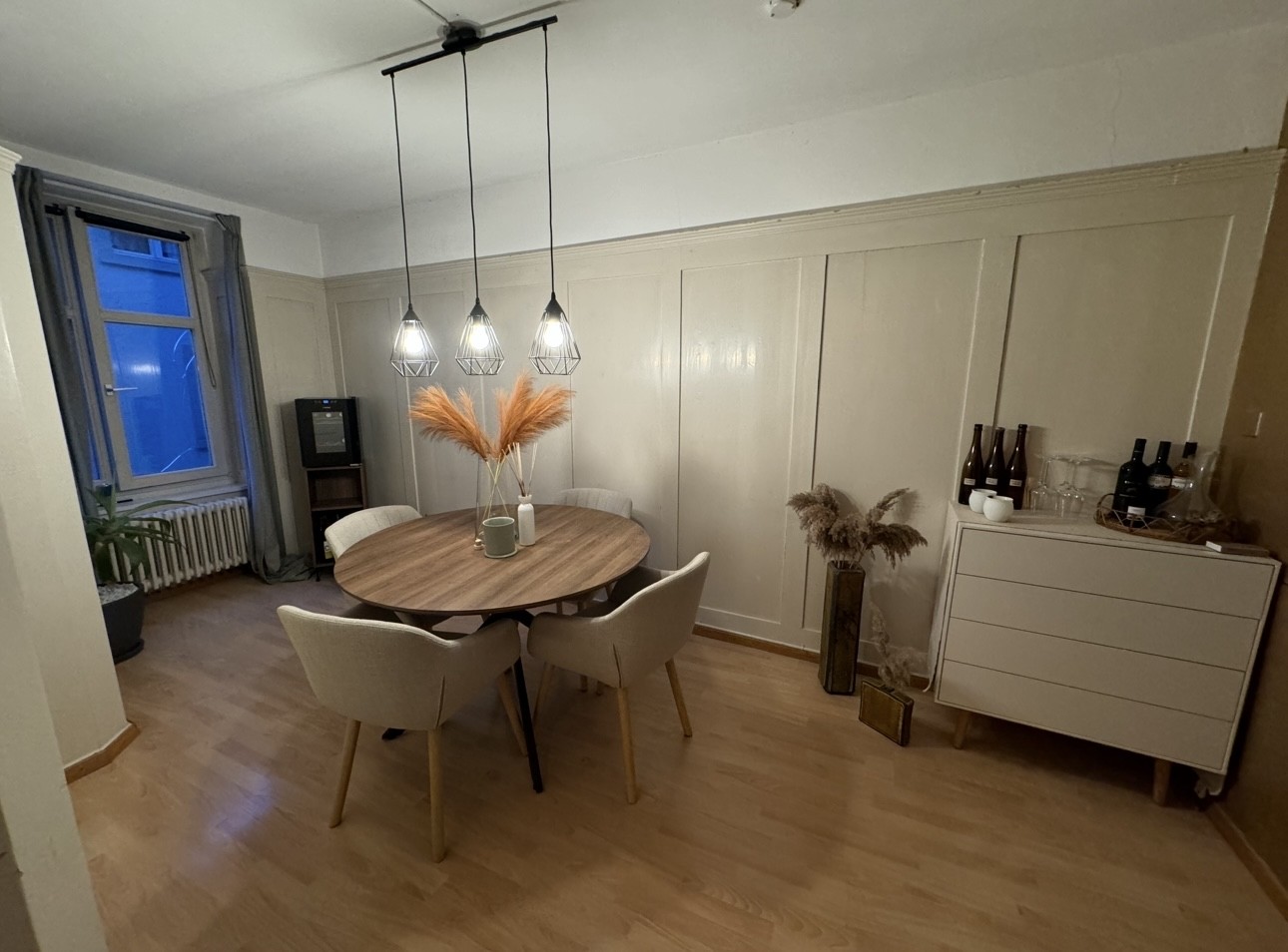 3 ½ rooms apartment