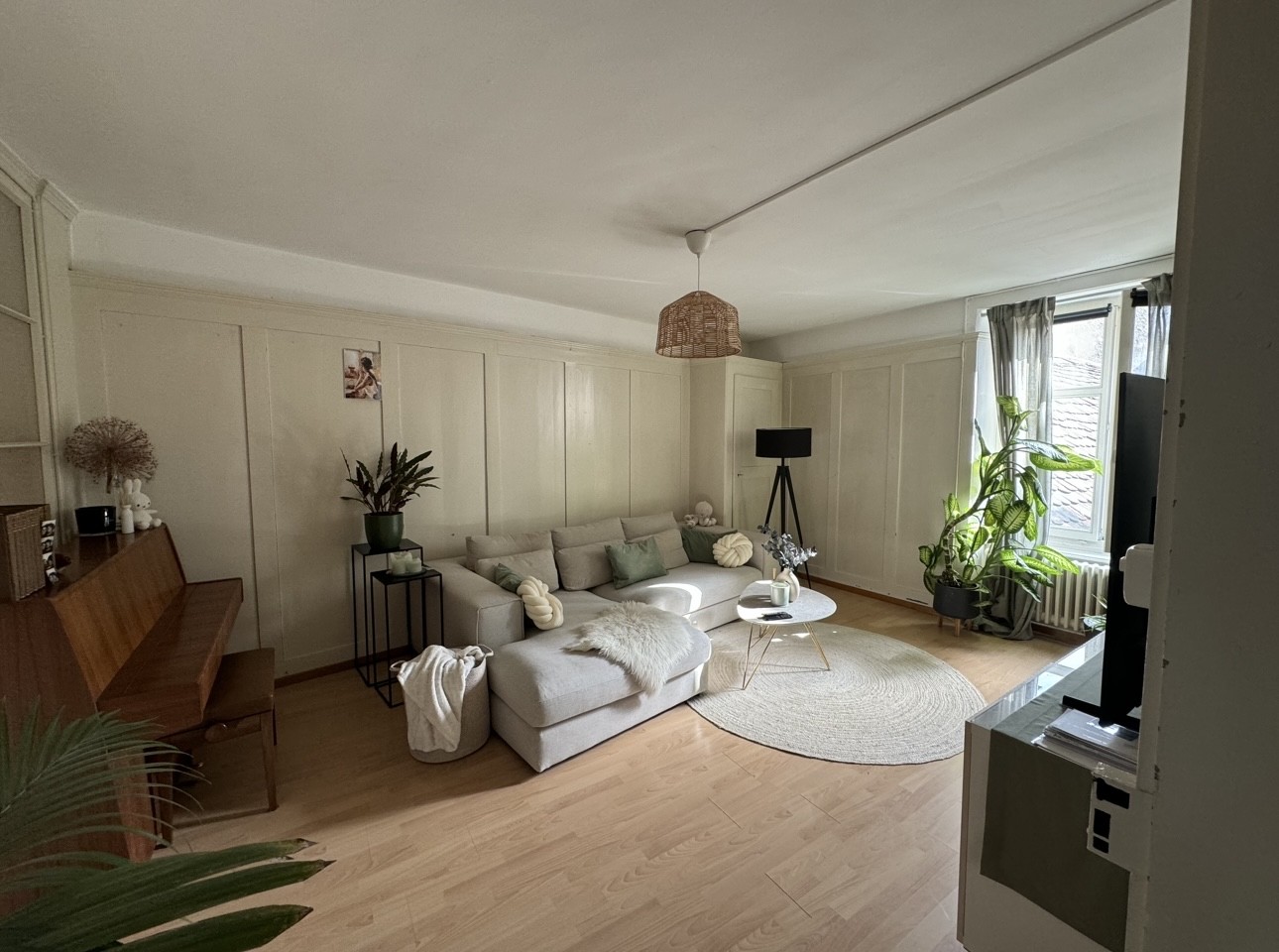 3 ½ rooms apartment