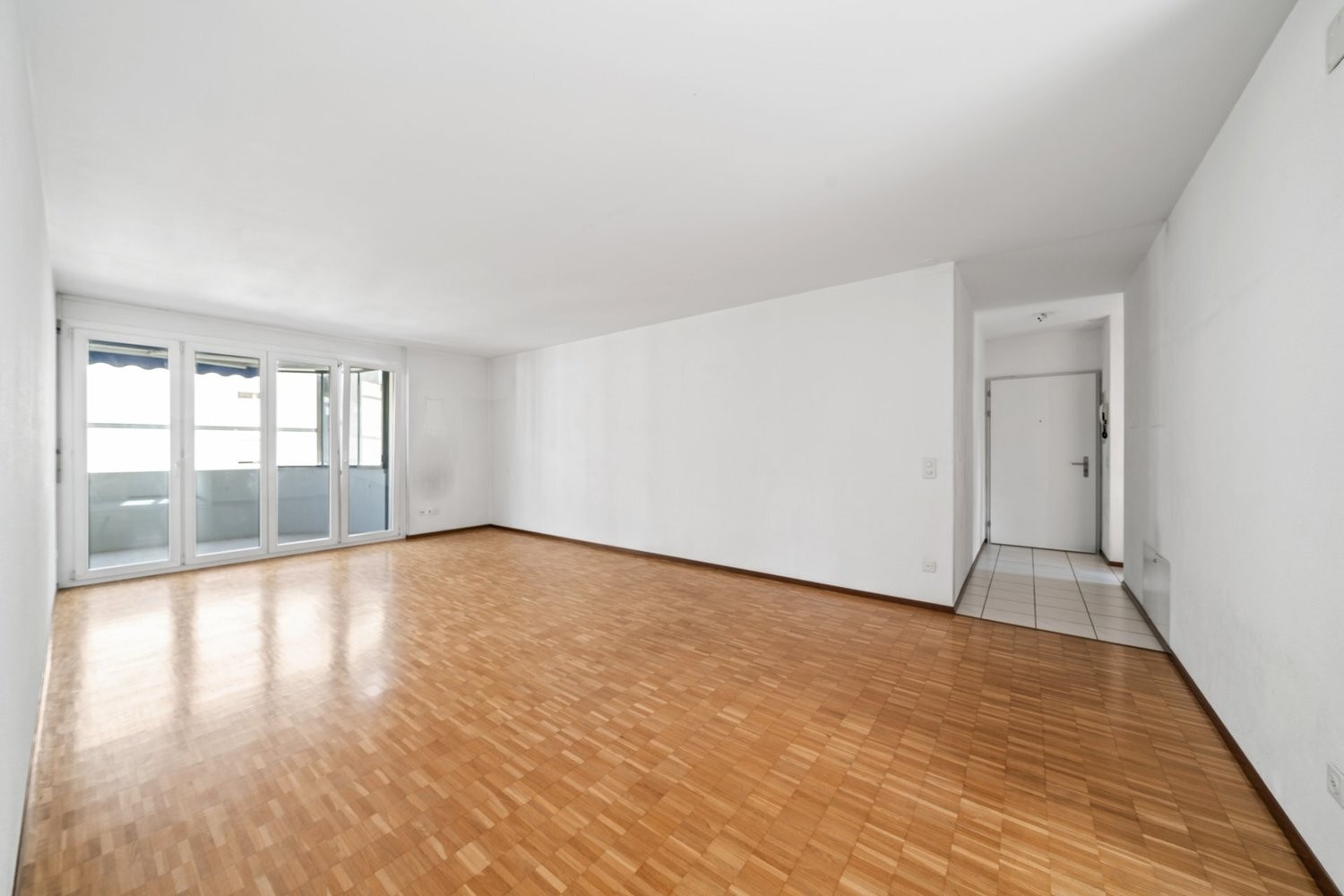 4 ½ rooms apartment