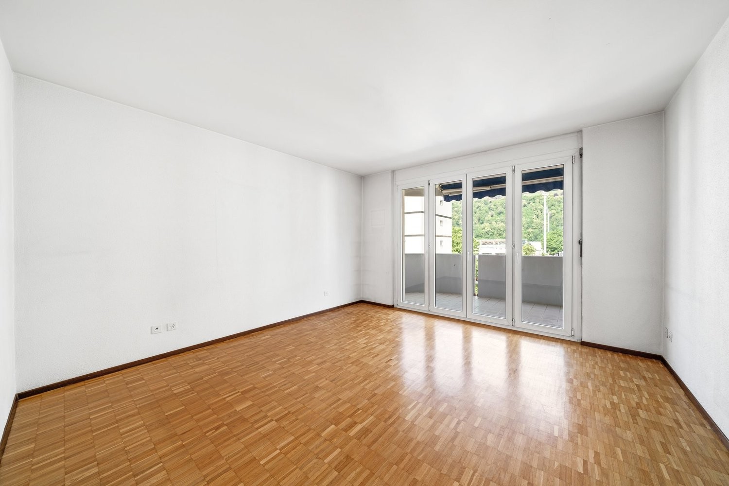 4 ½ rooms apartment