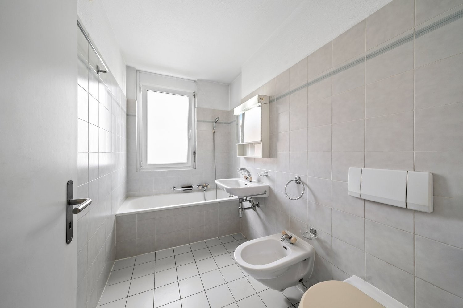 4 ½ rooms apartment