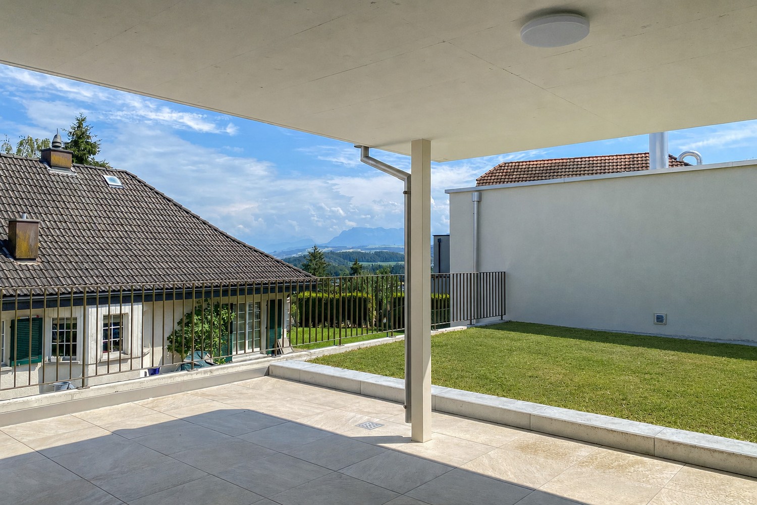 Maison individuelle de 5 ½ pièces
