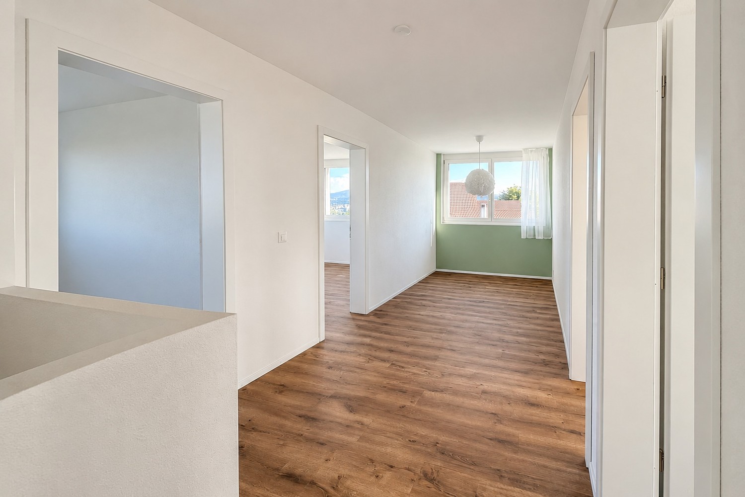 Maison individuelle de 5 ½ pièces