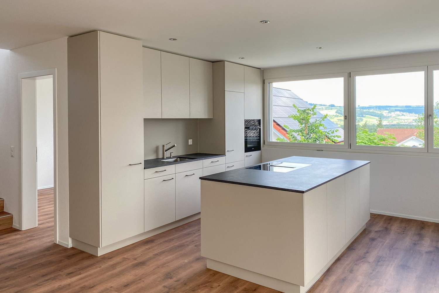 Maison individuelle de 5 ½ pièces